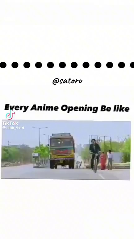 Every Anime Opening  YouTube